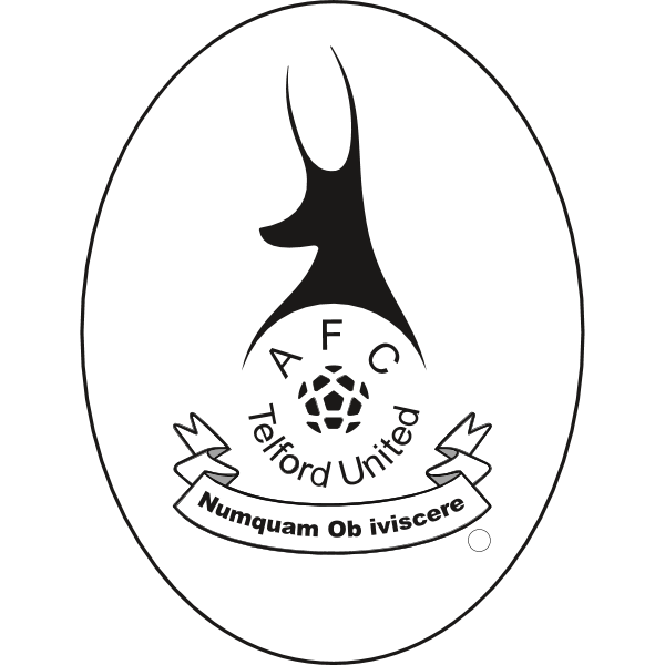 AFC Telford United badge