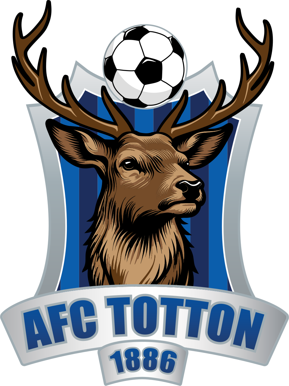 AFC Totton badge