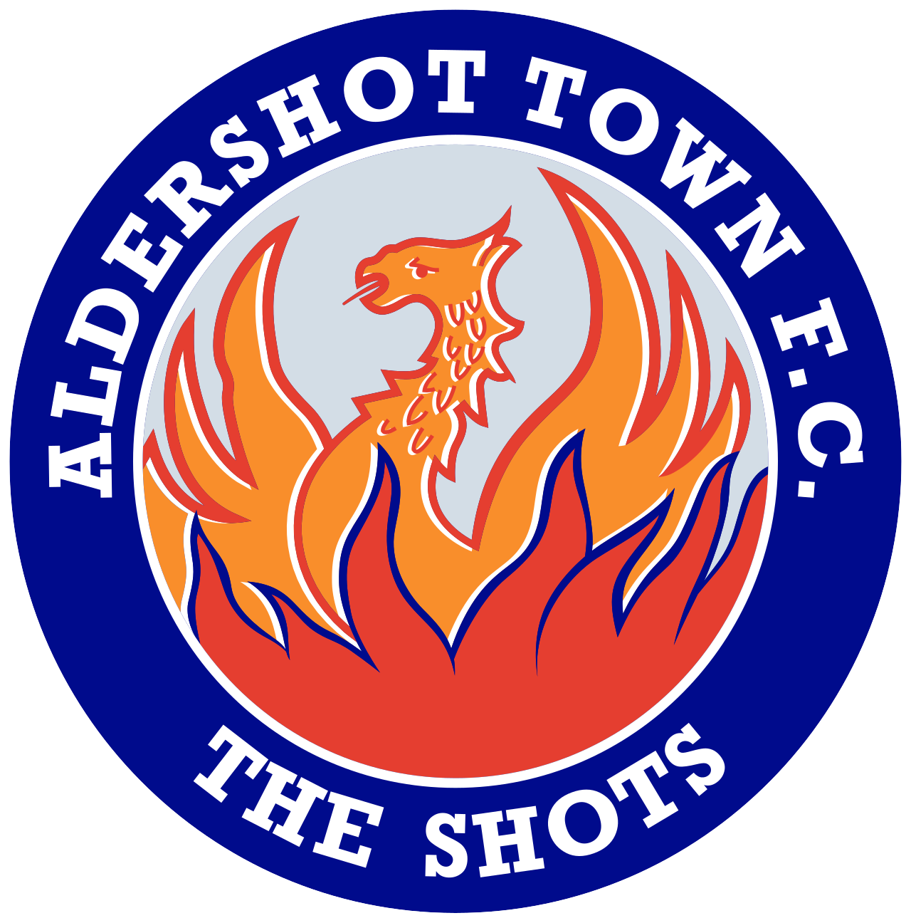 Aldershot Town badge