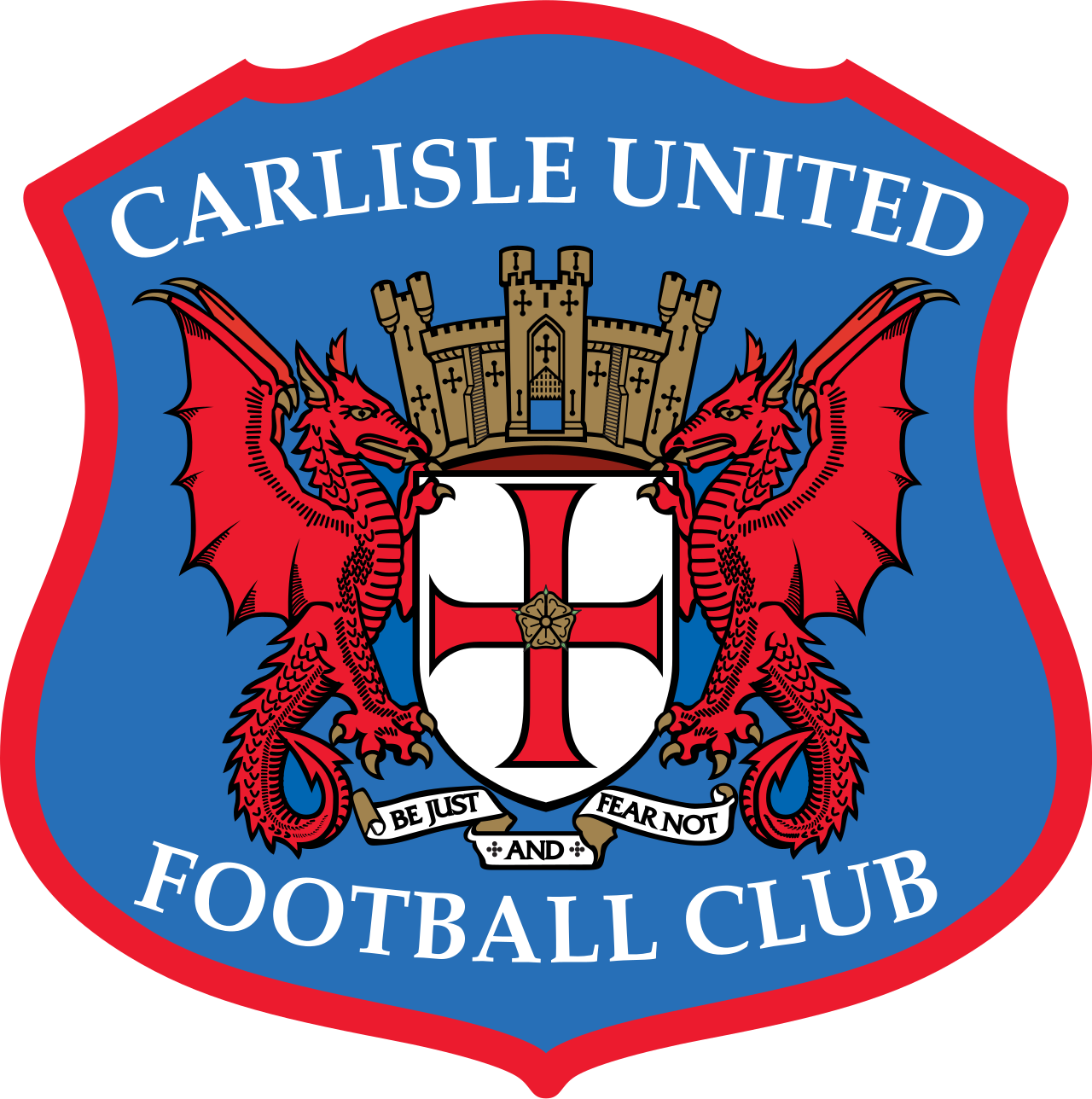 Carlisle United badge