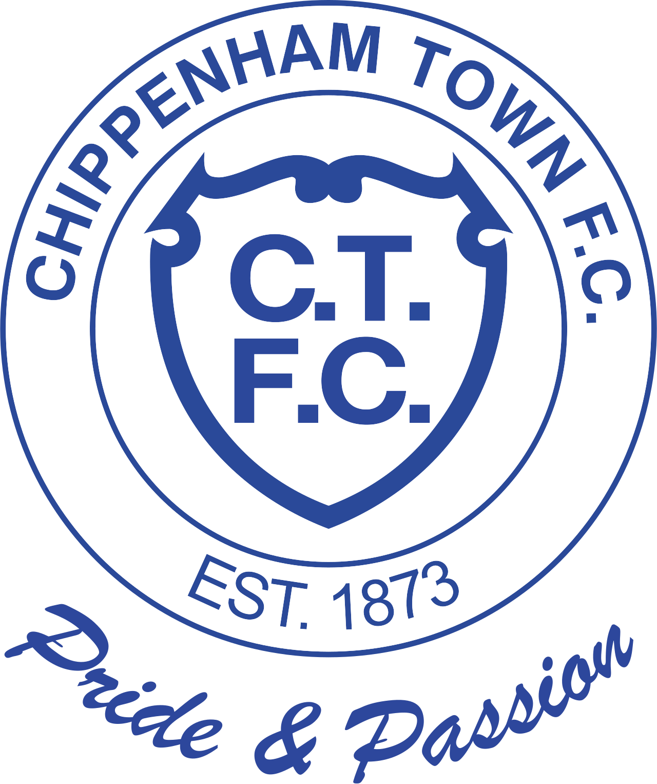 Chippenham Town badge