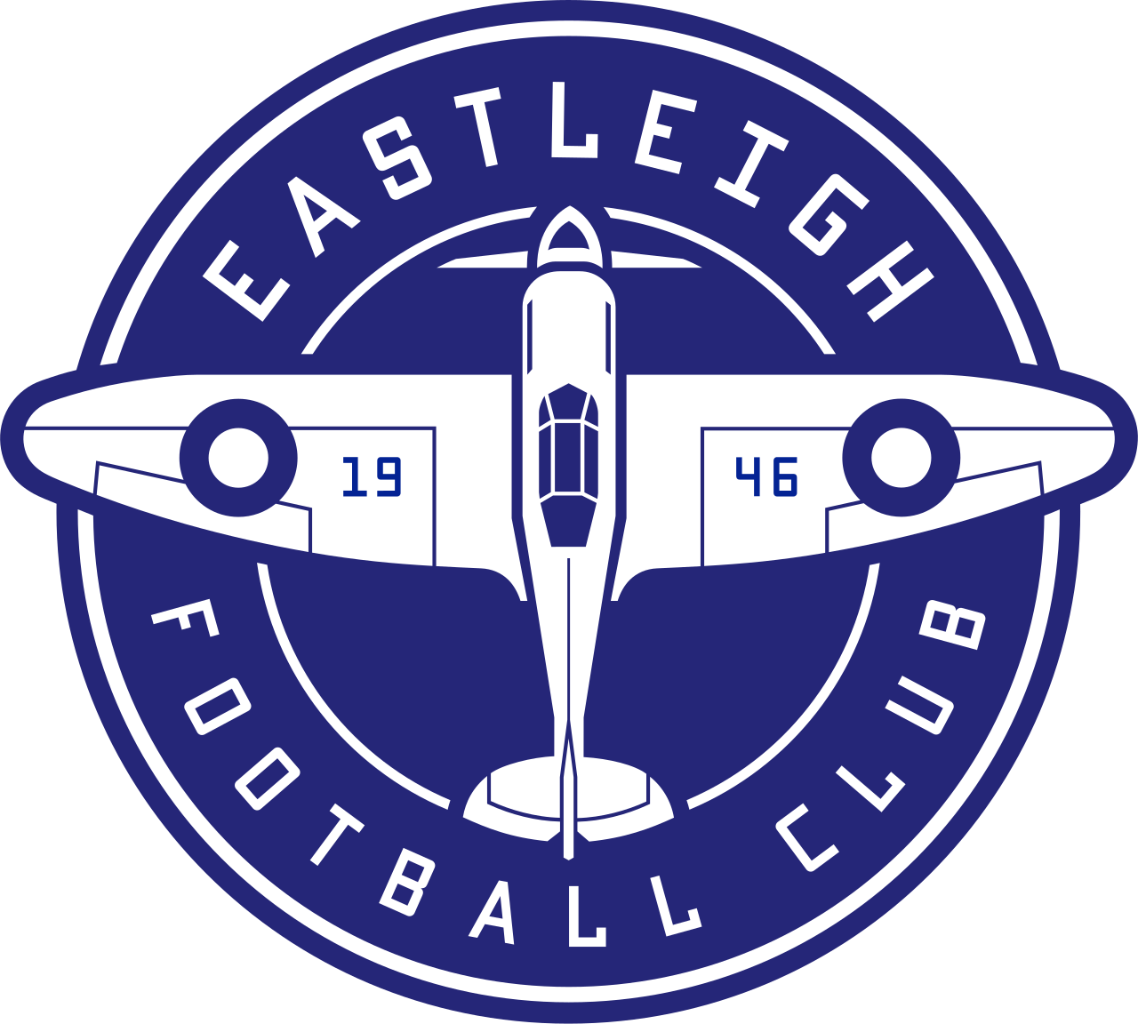 Eastleigh badge