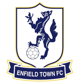 Enfield Town badge