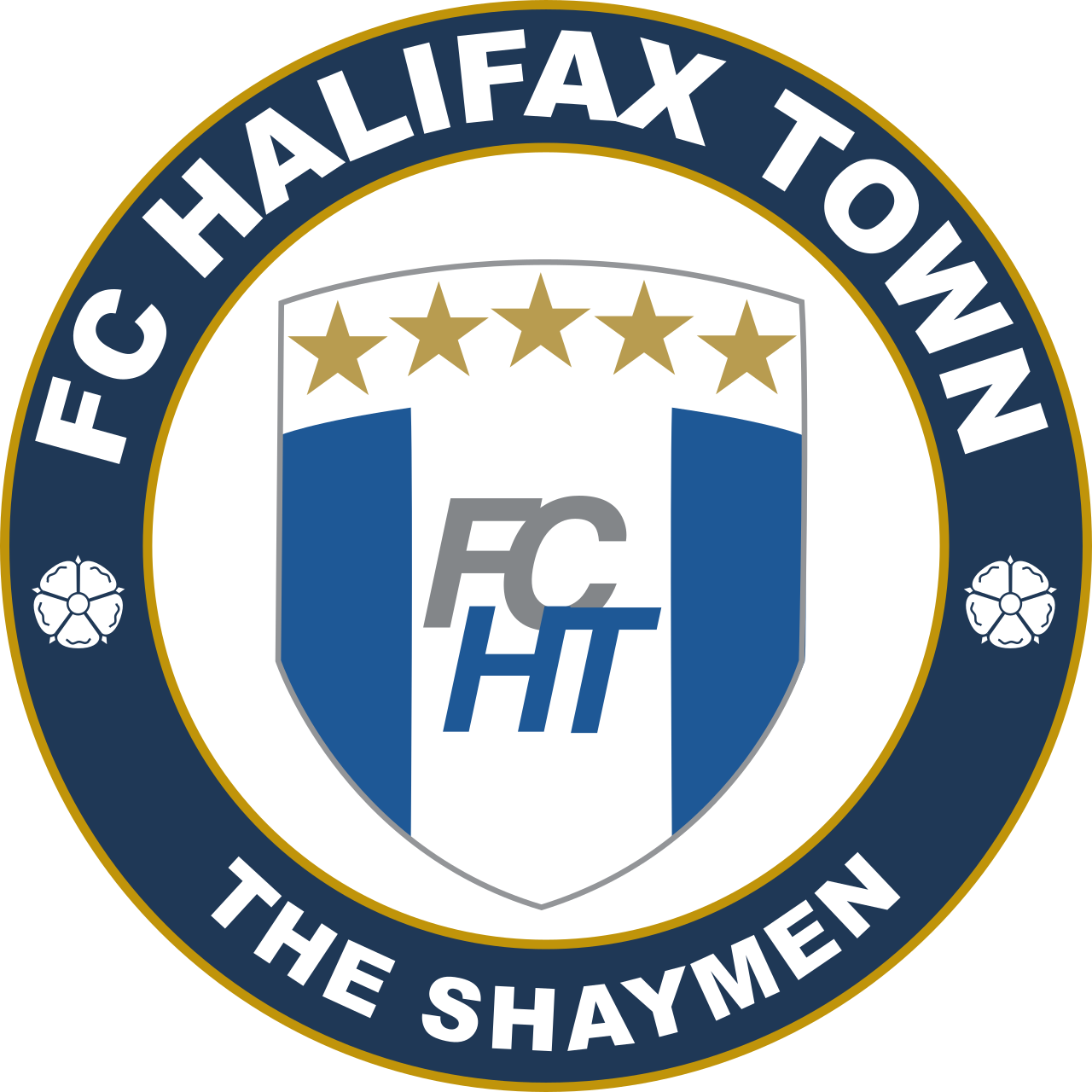FC Halifax Town badge