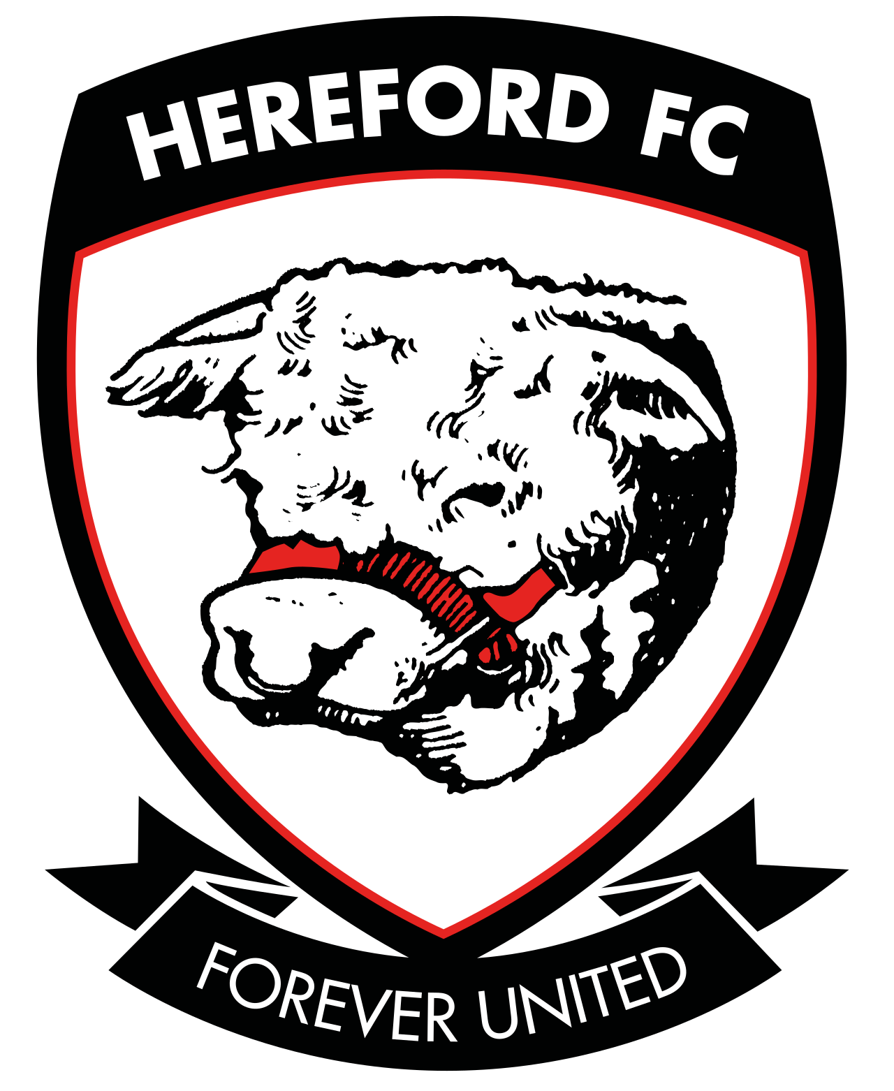Hereford badge