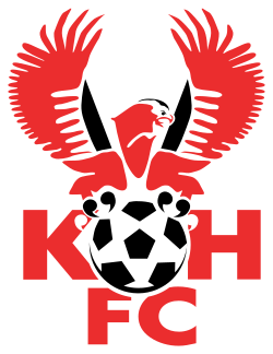 Kidderminster Harriers badge