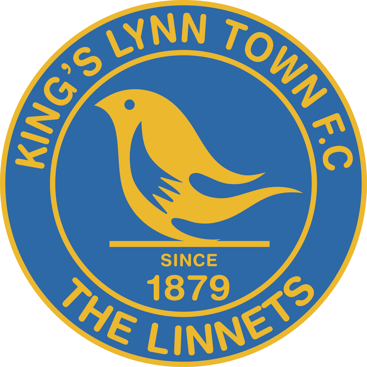 King’s Lynn Town badge