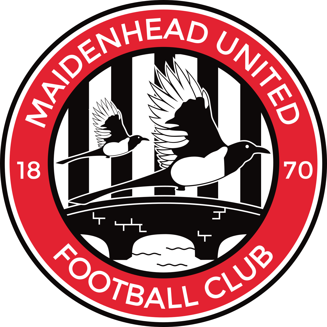 Maidenhead United badge