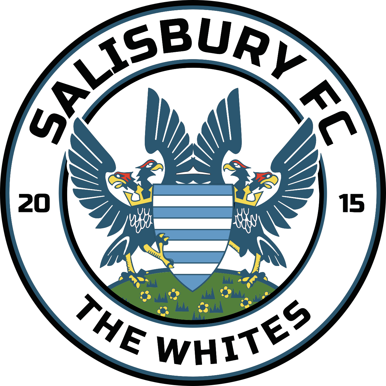 Salisbury badge