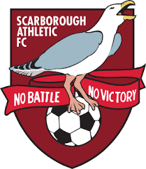 Scarborough Athletic badge