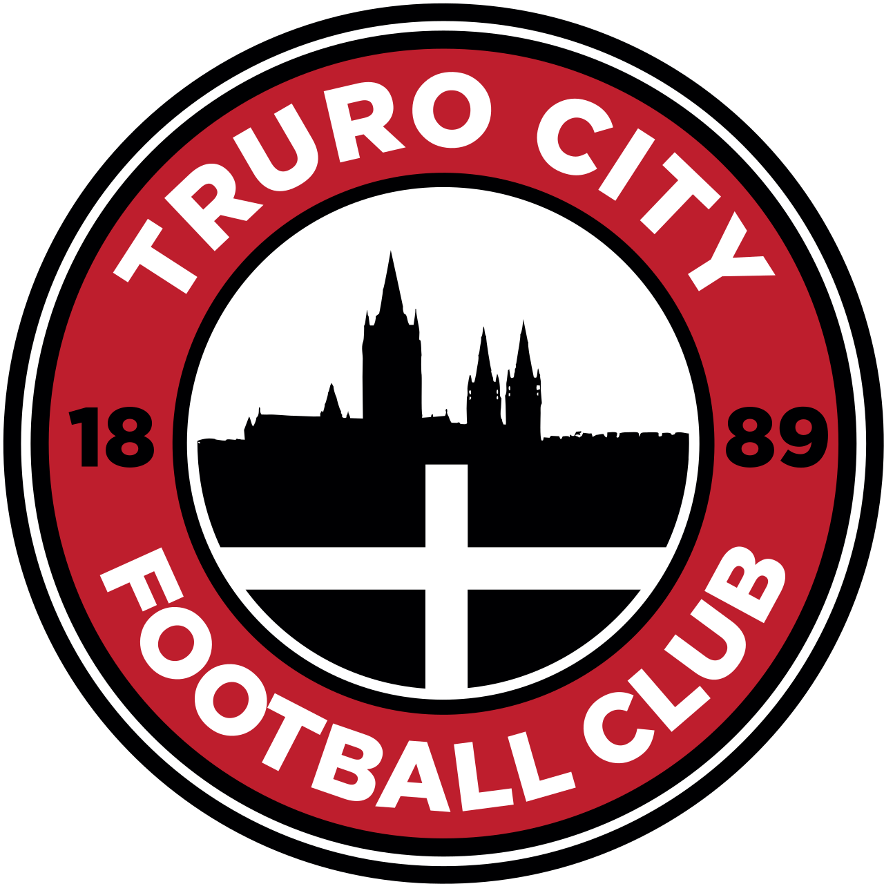 Truro City badge